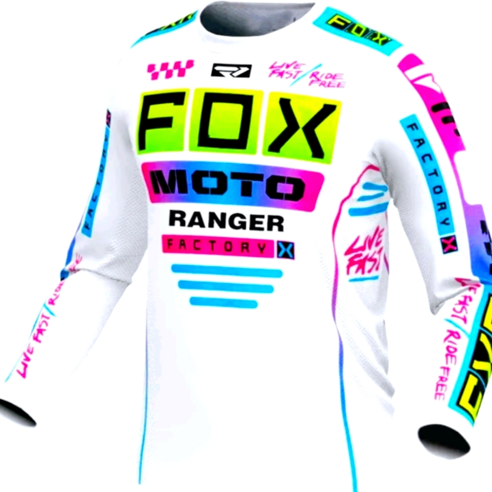Fox Racing Jersey